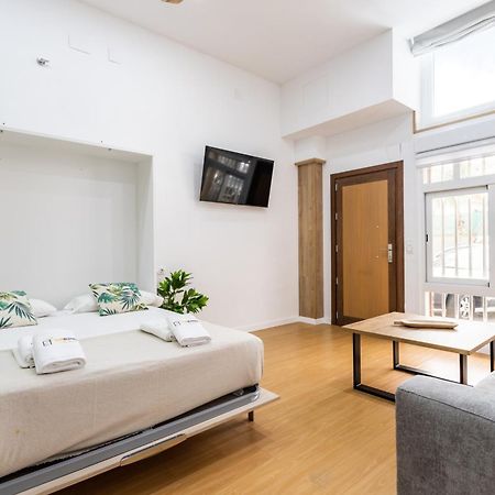 Sur Suites 2 Estudios Industriales Fuengirola Ngoại thất bức ảnh
