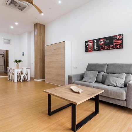 Sur Suites 2 Estudios Industriales Fuengirola Ngoại thất bức ảnh