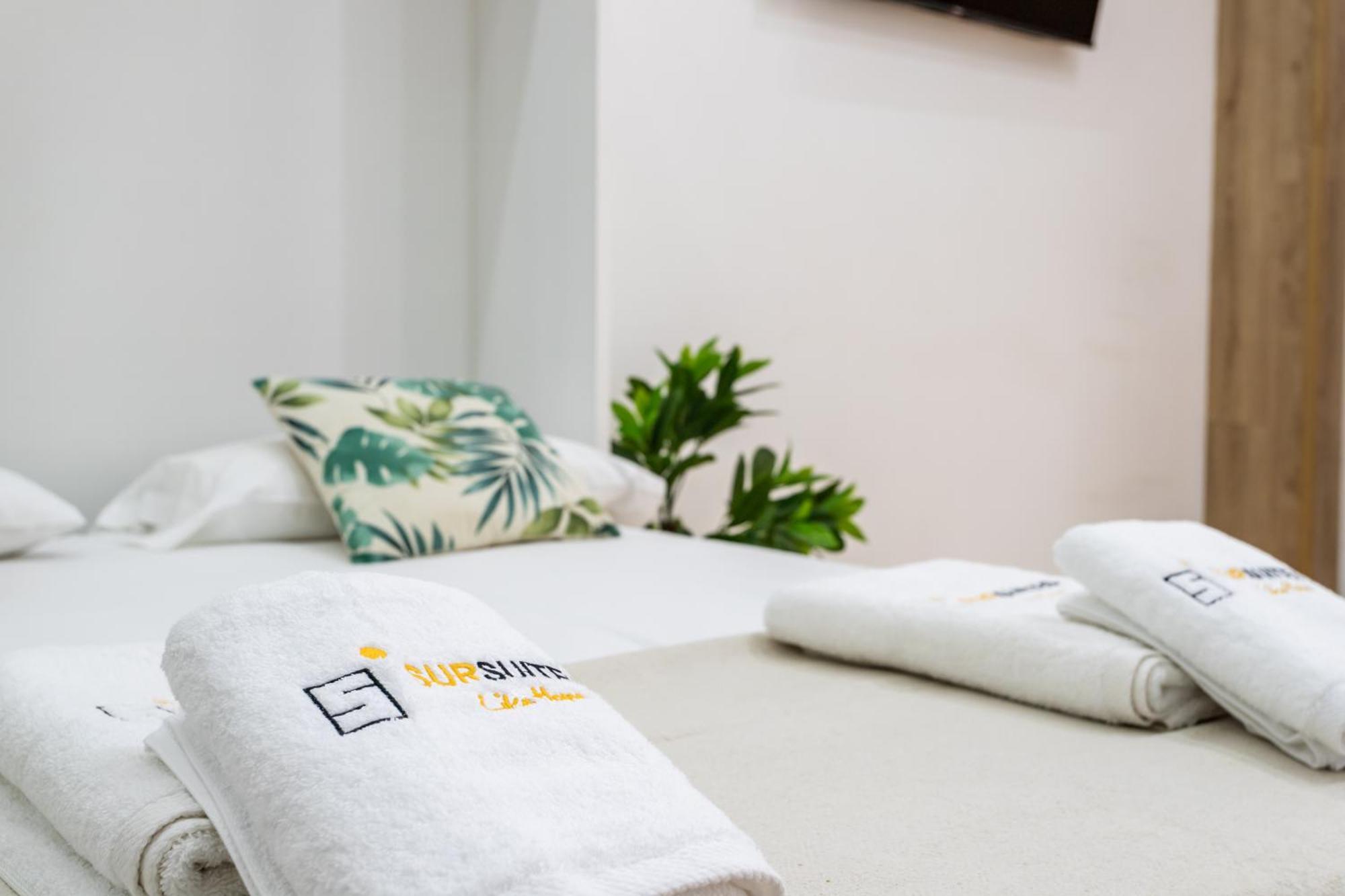 Sur Suites 2 Estudios Industriales Fuengirola Ngoại thất bức ảnh