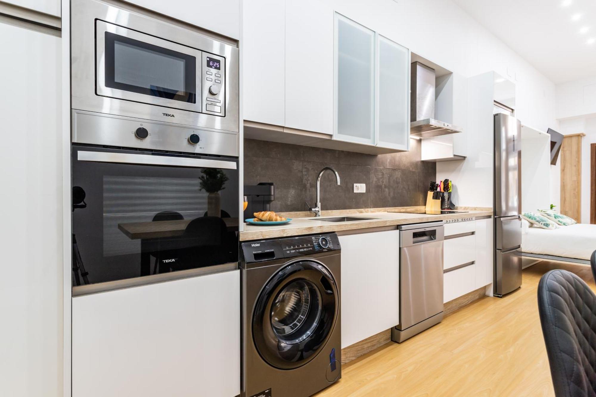 Sur Suites 2 Estudios Industriales Fuengirola Ngoại thất bức ảnh