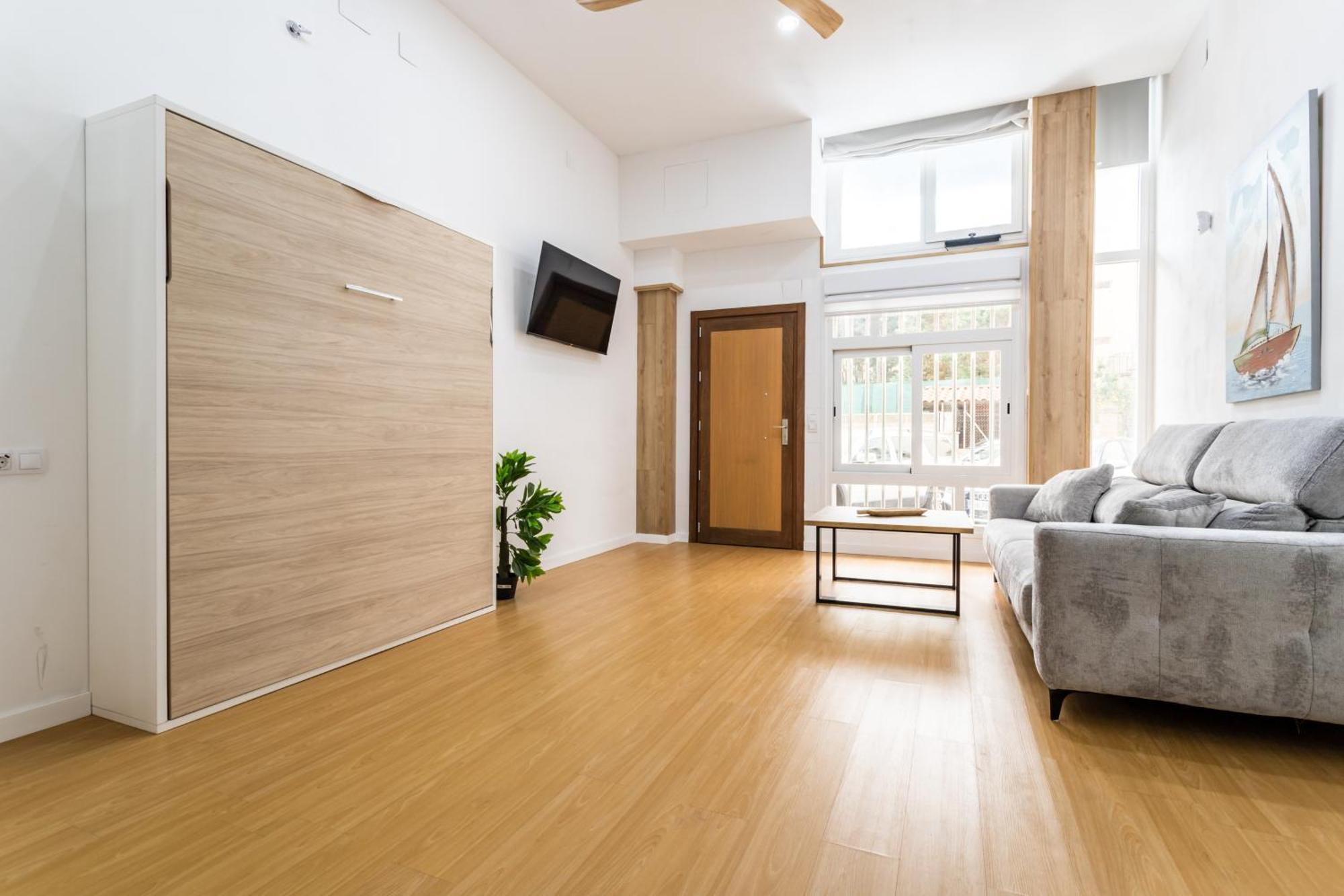 Sur Suites 2 Estudios Industriales Fuengirola Ngoại thất bức ảnh