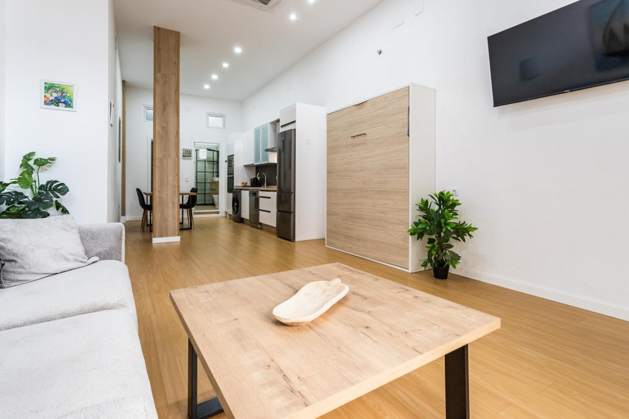 Sur Suites 2 Estudios Industriales Fuengirola Ngoại thất bức ảnh