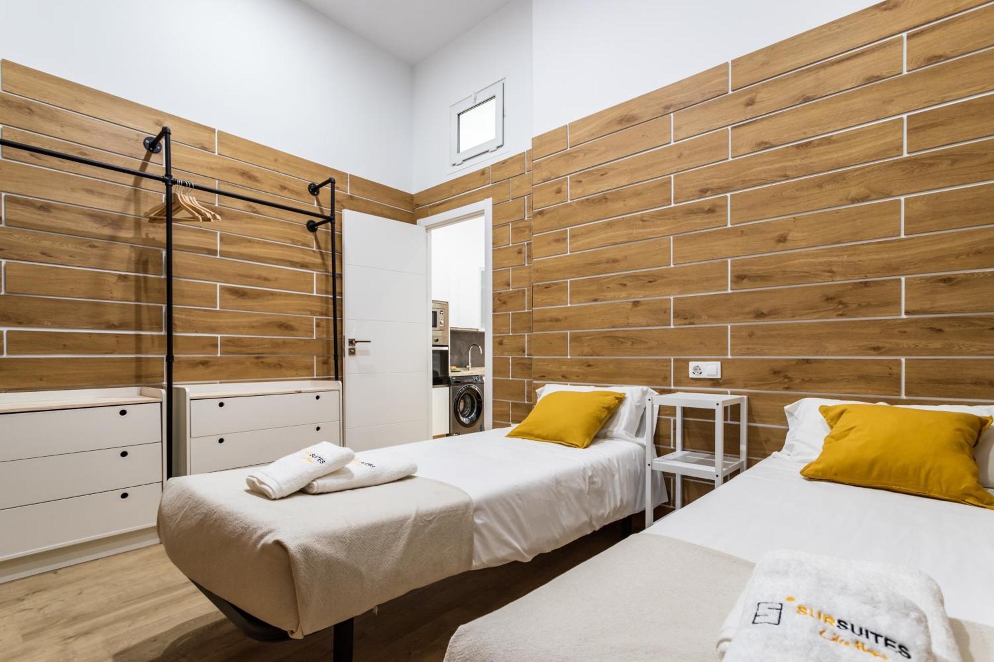 Sur Suites 2 Estudios Industriales Fuengirola Ngoại thất bức ảnh