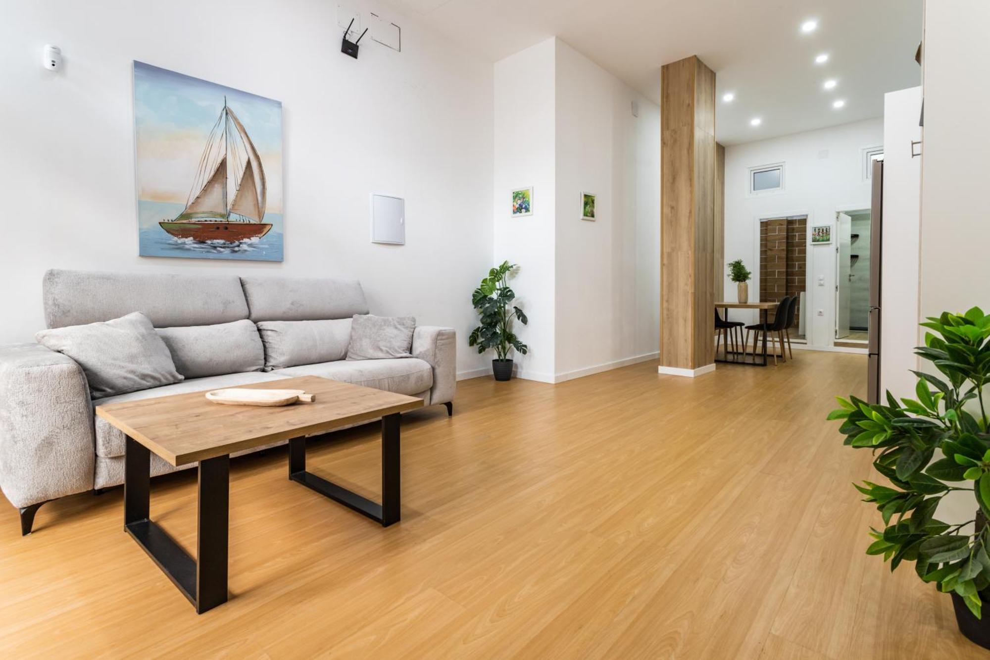 Sur Suites 2 Estudios Industriales Fuengirola Ngoại thất bức ảnh