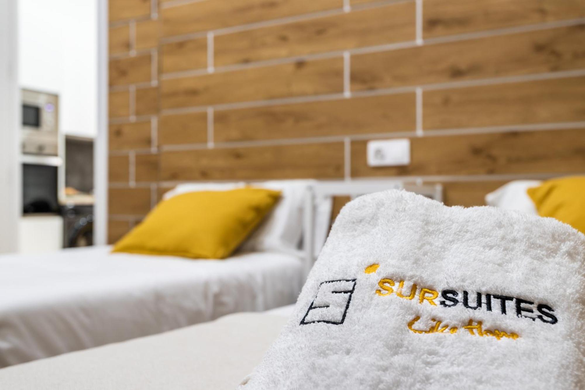 Sur Suites 2 Estudios Industriales Fuengirola Ngoại thất bức ảnh