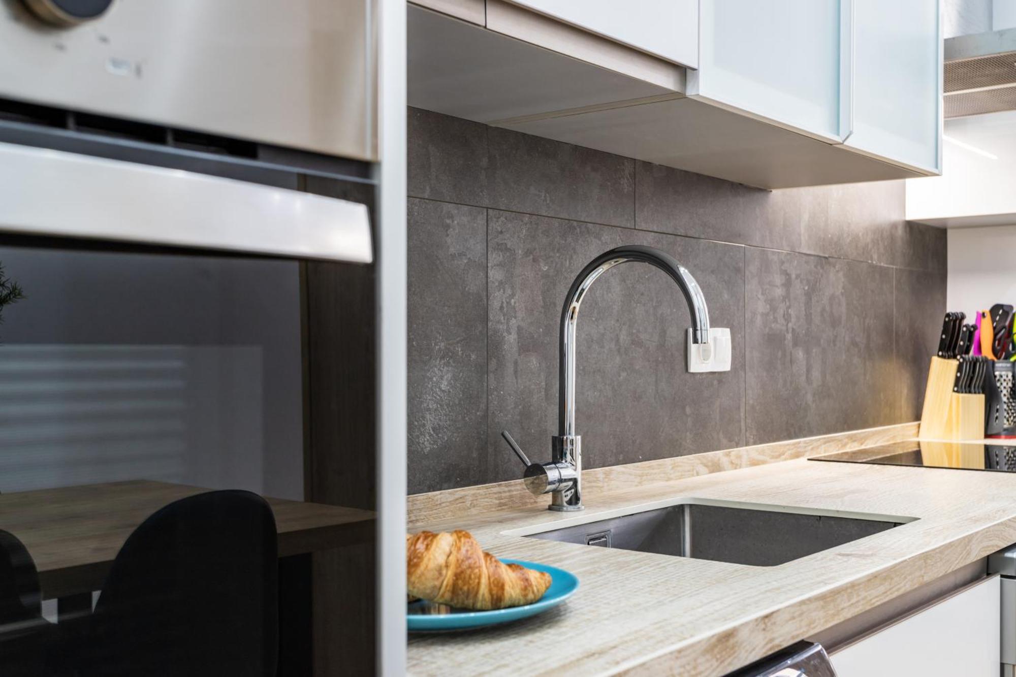 Sur Suites 2 Estudios Industriales Fuengirola Ngoại thất bức ảnh