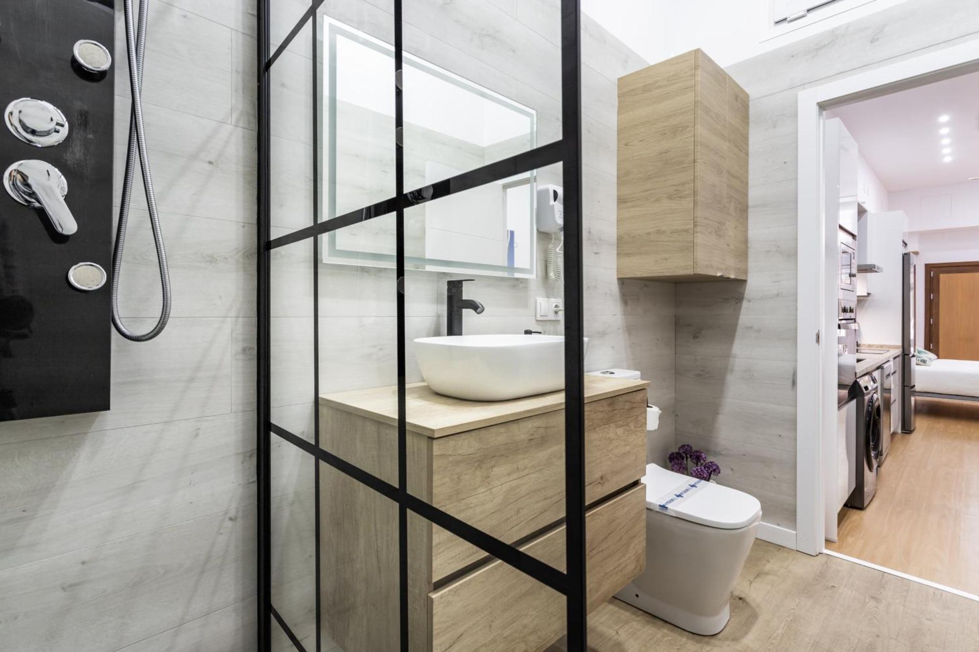 Sur Suites 2 Estudios Industriales Fuengirola Ngoại thất bức ảnh