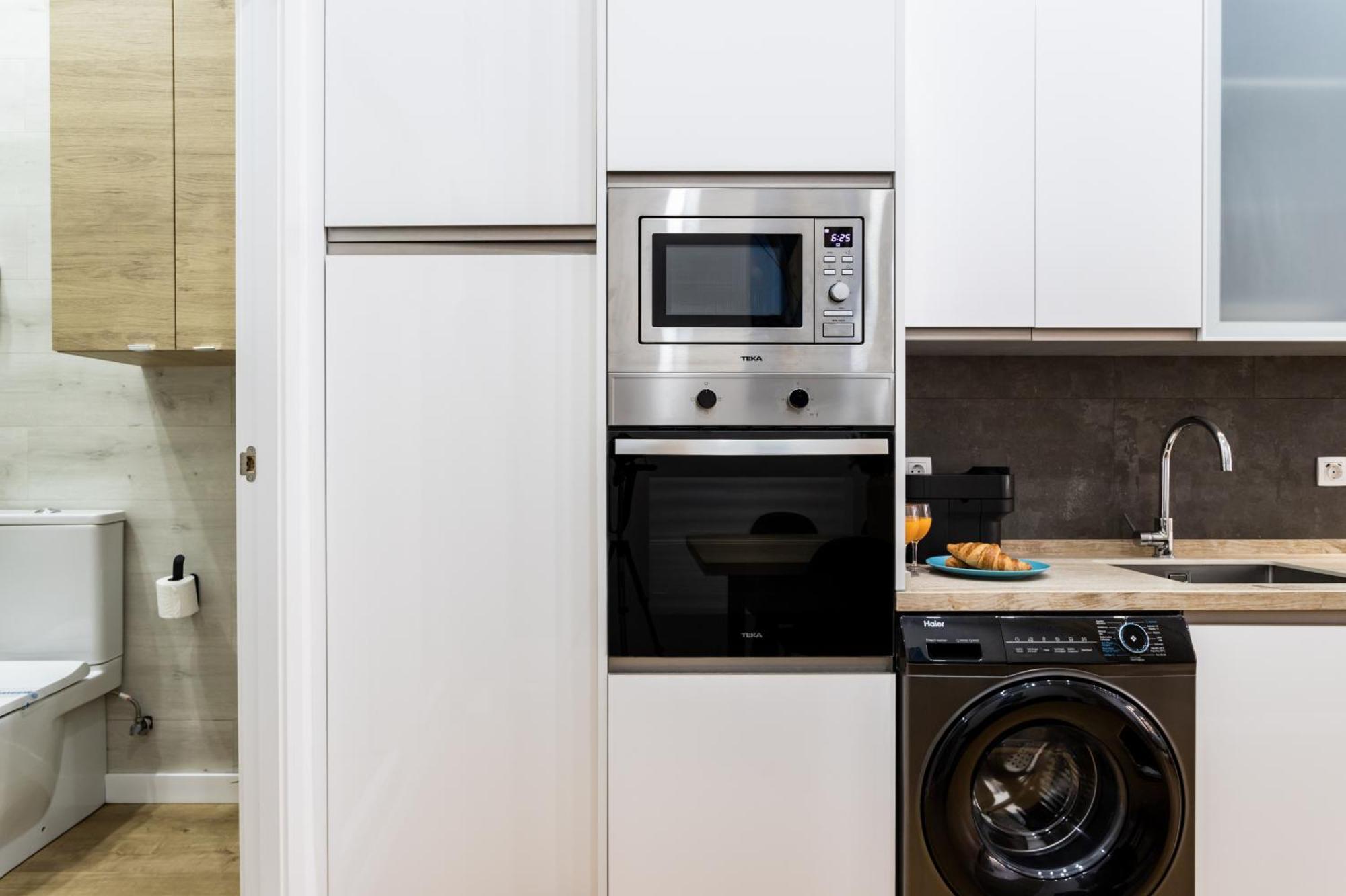 Sur Suites 2 Estudios Industriales Fuengirola Ngoại thất bức ảnh