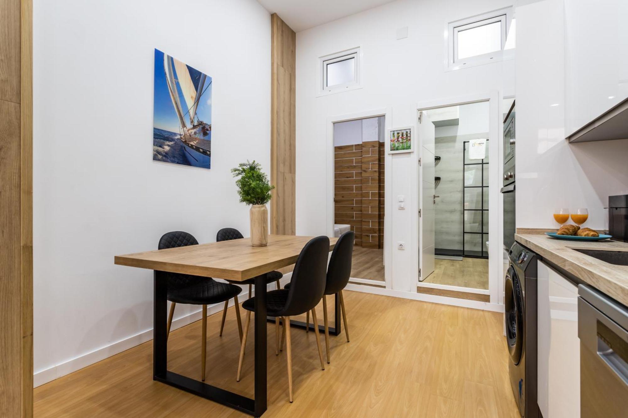 Sur Suites 2 Estudios Industriales Fuengirola Ngoại thất bức ảnh