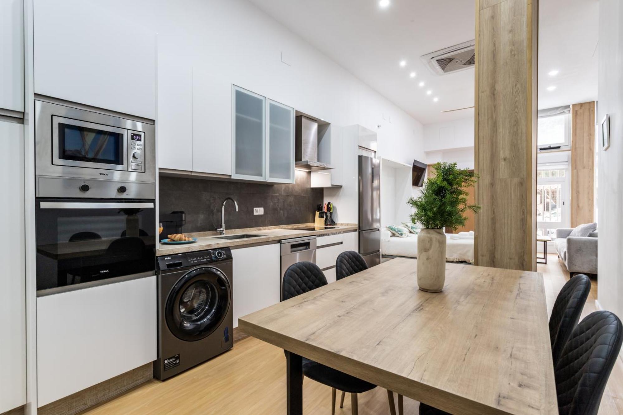 Sur Suites 2 Estudios Industriales Fuengirola Ngoại thất bức ảnh
