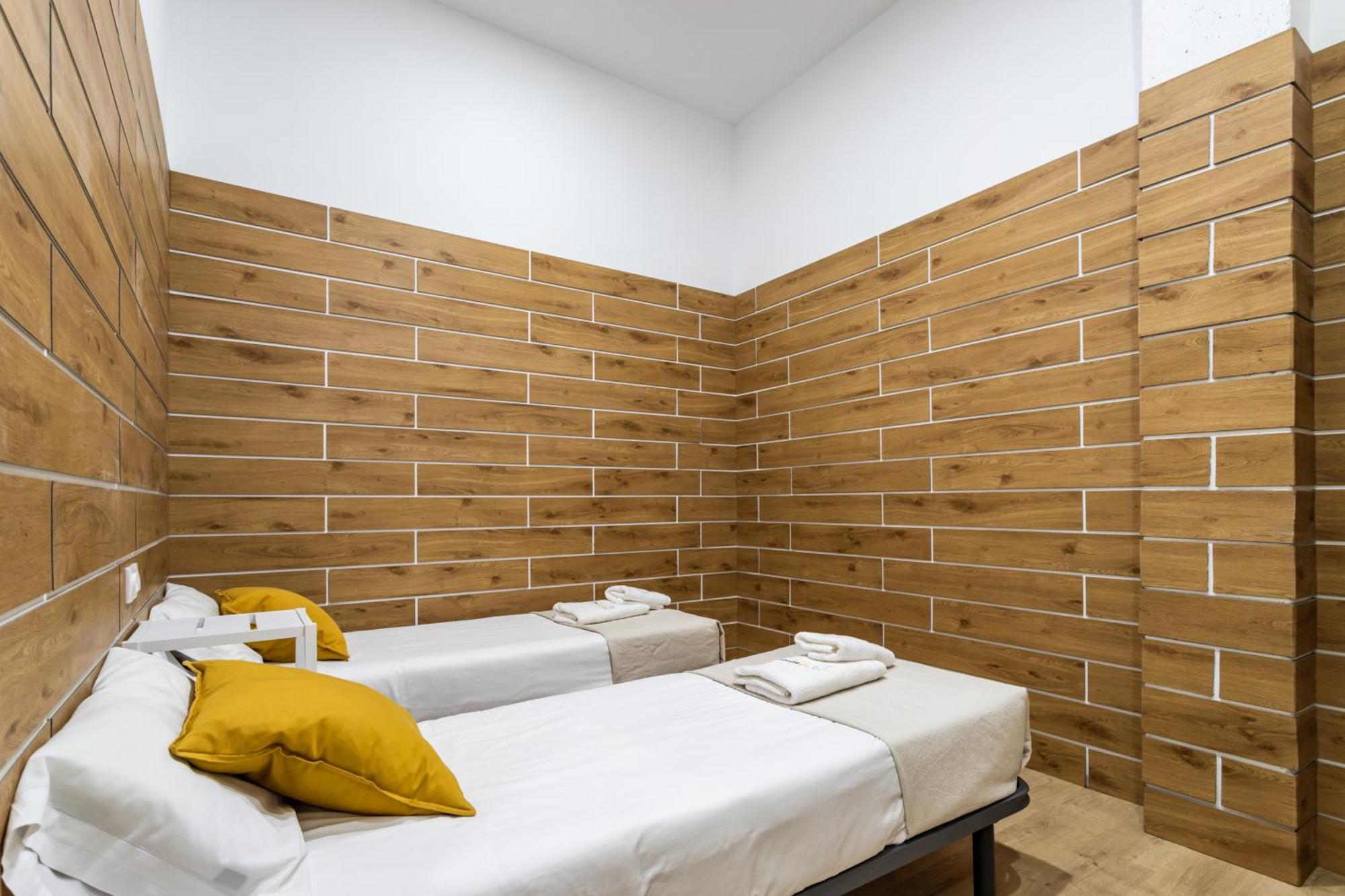 Sur Suites 2 Estudios Industriales Fuengirola Ngoại thất bức ảnh