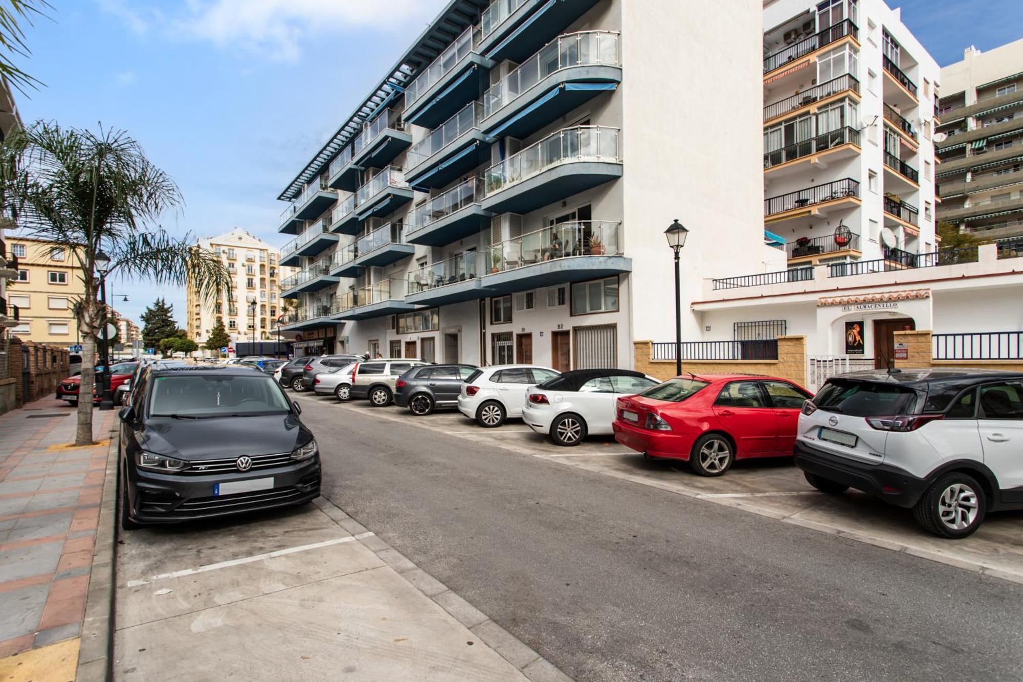 Sur Suites 2 Estudios Industriales Fuengirola Ngoại thất bức ảnh