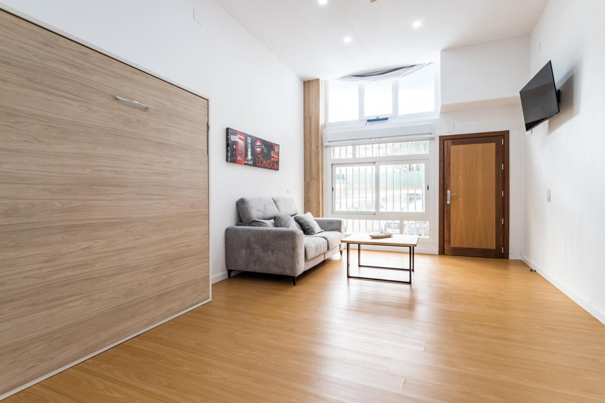 Sur Suites 2 Estudios Industriales Fuengirola Ngoại thất bức ảnh