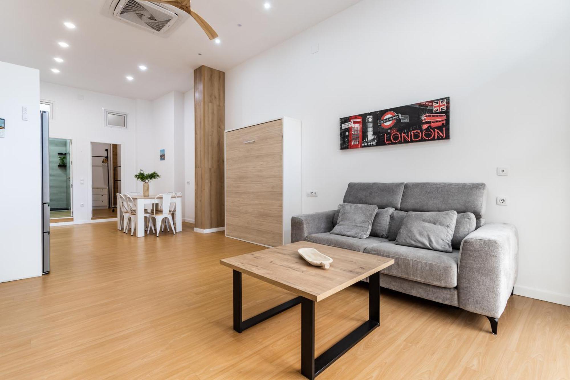 Sur Suites 2 Estudios Industriales Fuengirola Ngoại thất bức ảnh