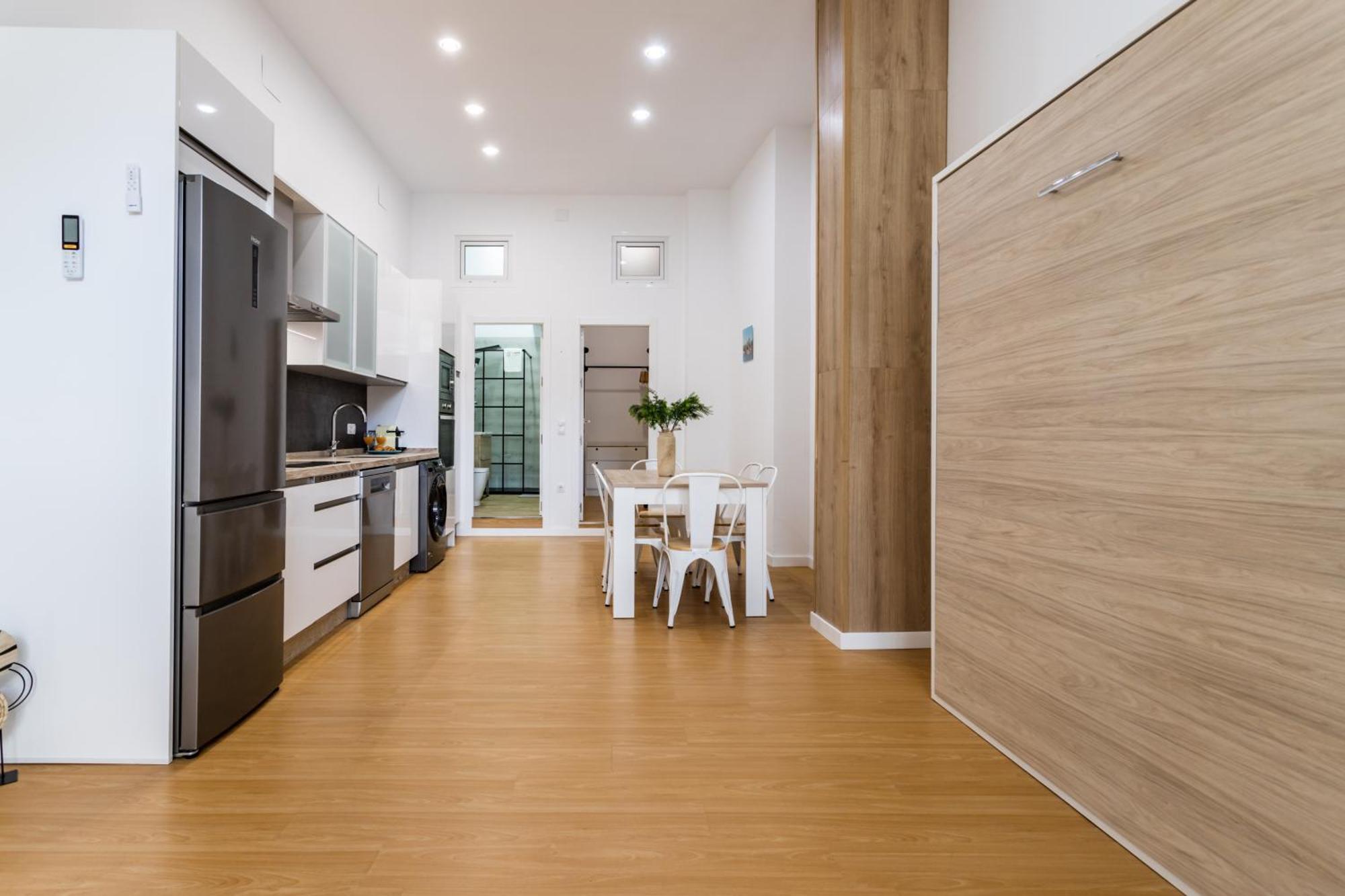 Sur Suites 2 Estudios Industriales Fuengirola Ngoại thất bức ảnh