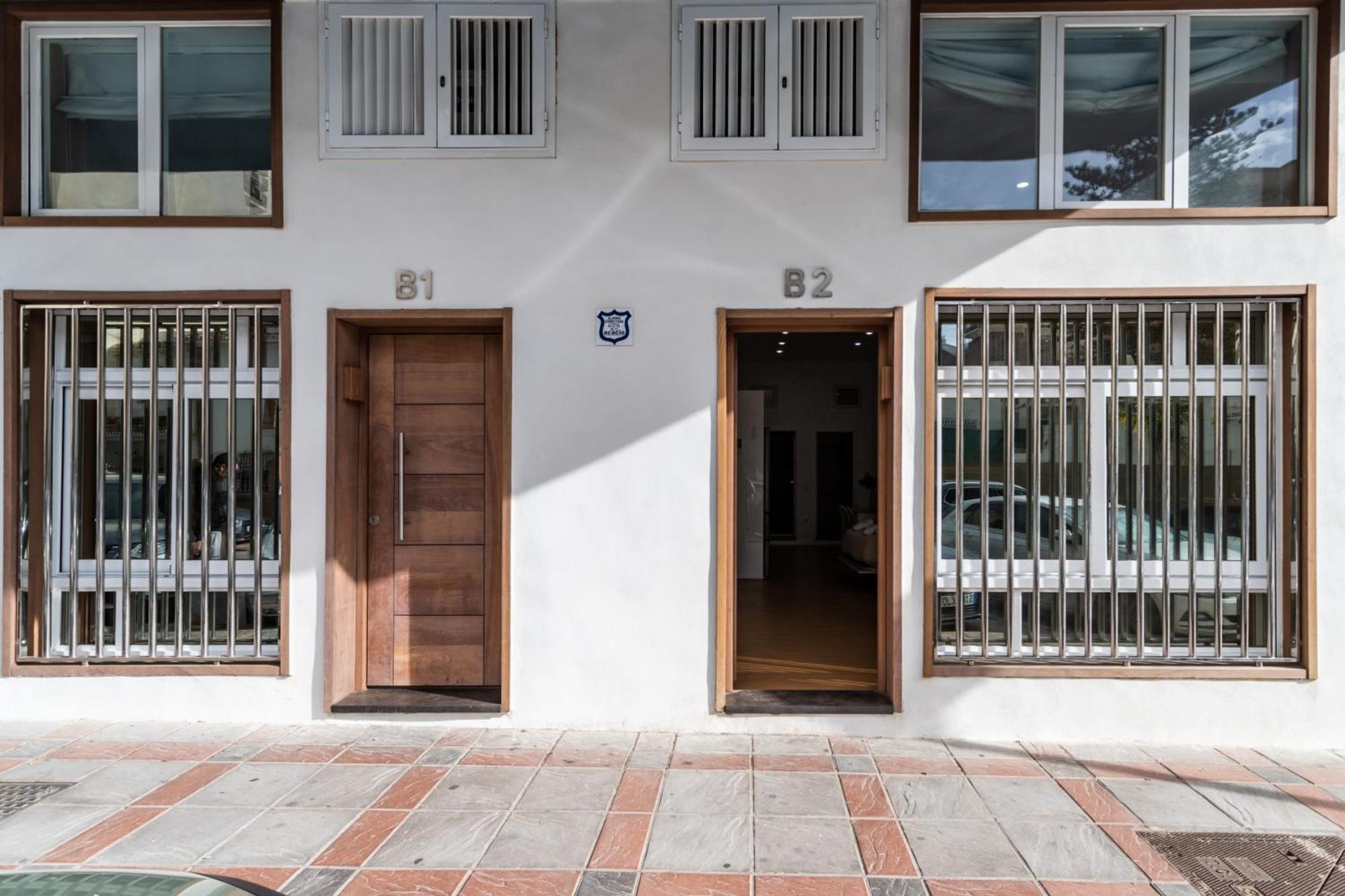 Sur Suites 2 Estudios Industriales Fuengirola Ngoại thất bức ảnh