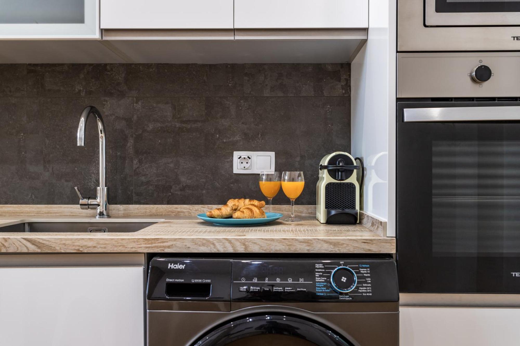 Sur Suites 2 Estudios Industriales Fuengirola Ngoại thất bức ảnh