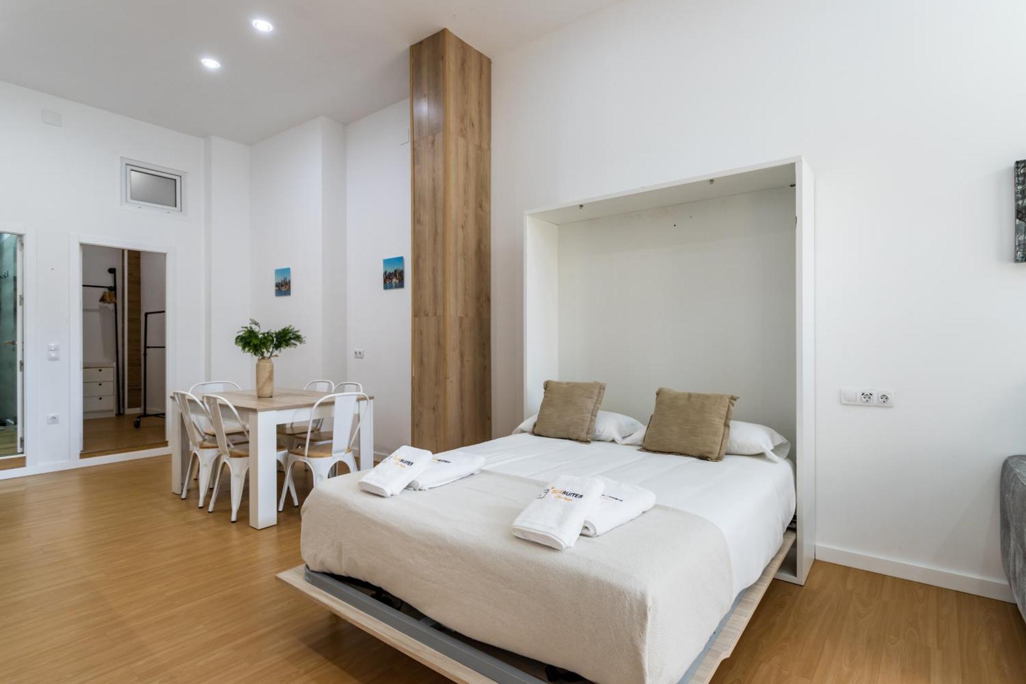 Sur Suites 2 Estudios Industriales Fuengirola Ngoại thất bức ảnh