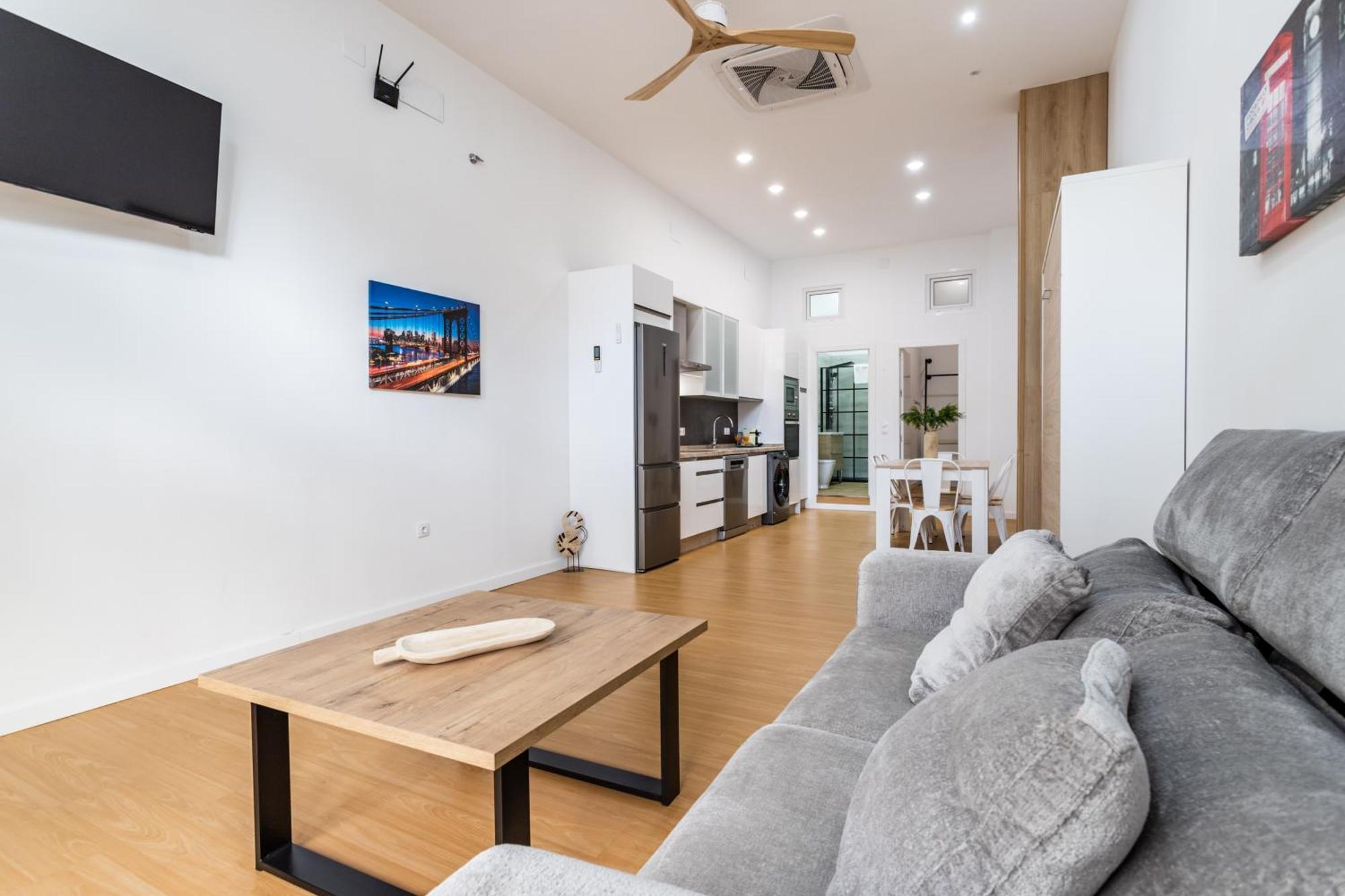 Sur Suites 2 Estudios Industriales Fuengirola Ngoại thất bức ảnh