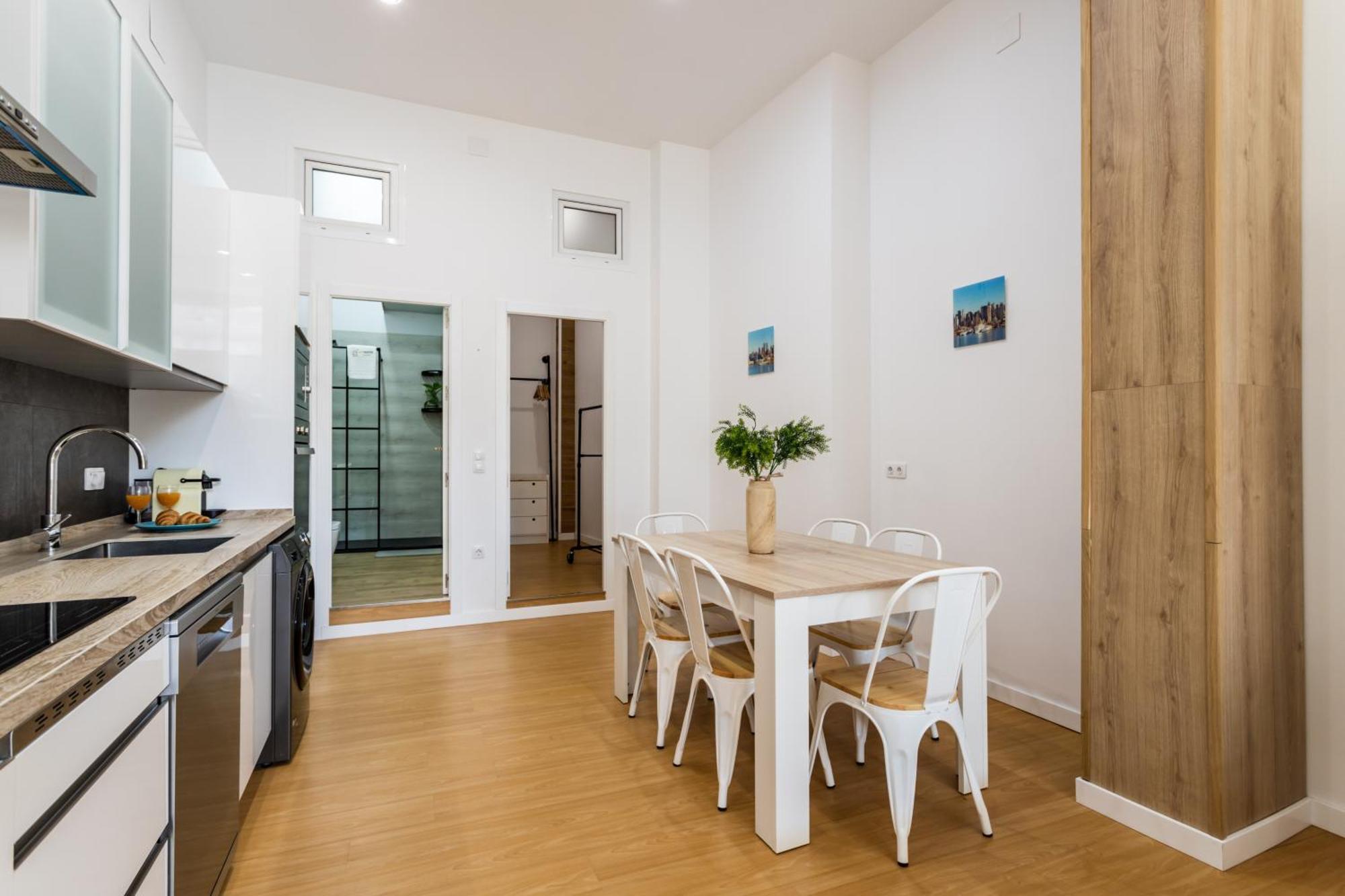 Sur Suites 2 Estudios Industriales Fuengirola Ngoại thất bức ảnh